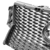 Factory Replacement Diamond Mesh Grille <br> 16-19 Lexus RX350 RX450H