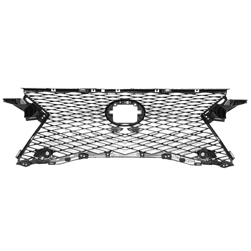 Factory Replacement Diamond Mesh Grille <br> 16-19 Lexus RX350 RX450H