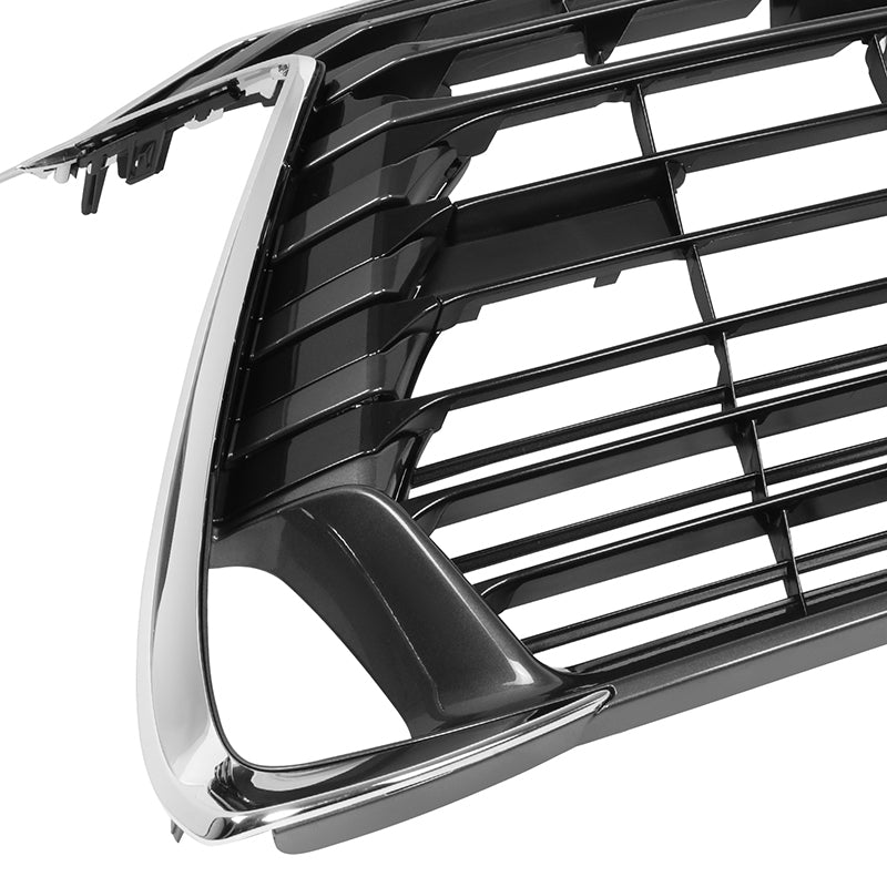 Factory Replacement Horizontal Slats Grille <br> 16-20 Lexus GS200T GS350 GS450H