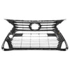 Factory Replacement Horizontal Slats Grille <br> 16-20 Lexus GS200T GS350 GS450H