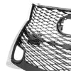 Factory Replacement Diamond Mesh Grille <br> 16-20 Lexus GS200T GS350 GS450H