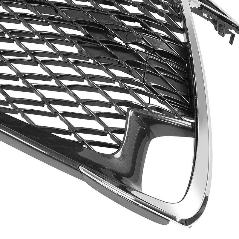 Factory Replacement Diamond Mesh Grille <br> 16-20 Lexus GS200T GS350 GS450H