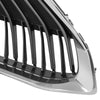 Factory Replacement Vertical Slats Grille <br> 19-21 Lexus ES350