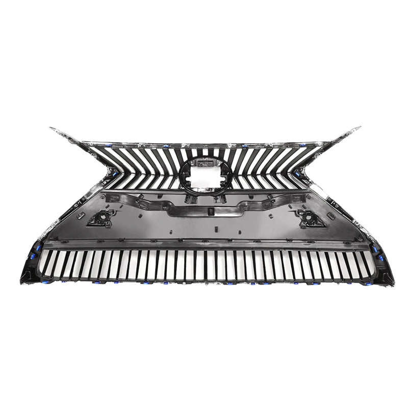 Factory Replacement Vertical Slats Grille <br> 19-21 Lexus ES350