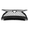 Factory Replacement Black Mesh Grille <br> 20-22 Lexus RX350 RX450H RX450HL