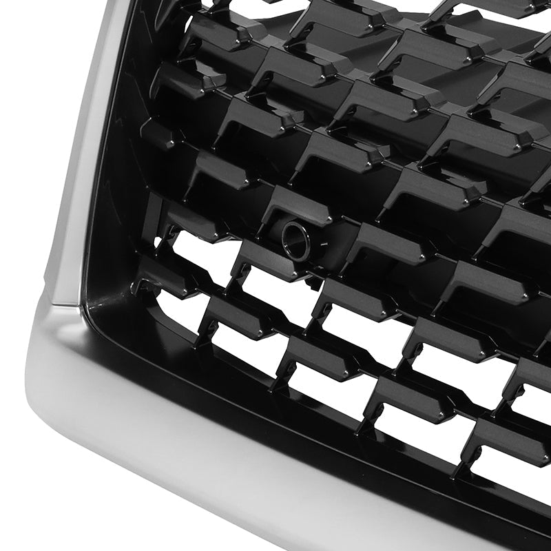 Factory Replacement Black Mesh Grille <br> 20-22 Lexus RX350 RX450H RX450HL