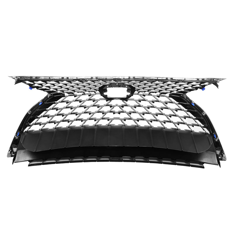 Factory Replacement Black Mesh Grille <br> 20-22 Lexus RX350 RX450H RX450HL