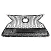 Factory Replacement Diamond Mesh Grille <br> 20-22 Lexus RX350 RX450H RX450HL