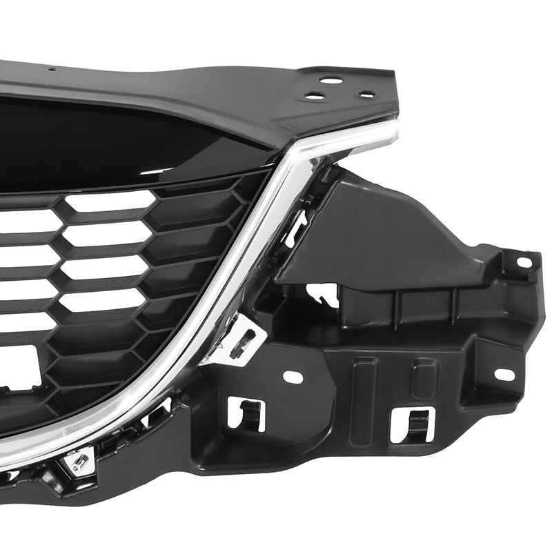 Factory Replacement Grille <br>13-14 Mazda Cx-5