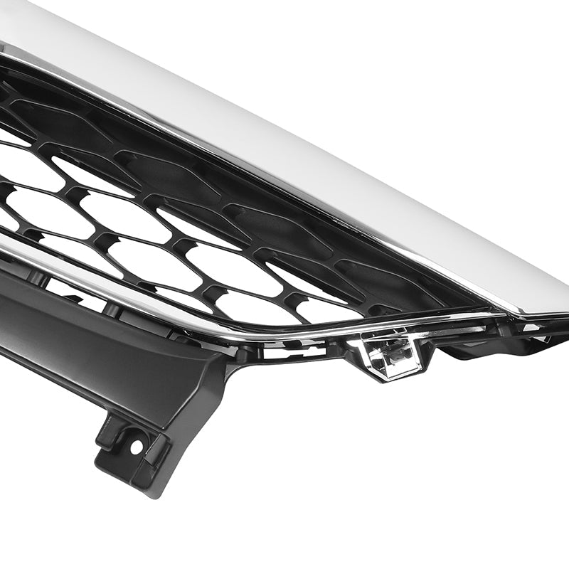 Factory Replacement Diamond Mesh Grille <br> 10-12 Mazda CX-9