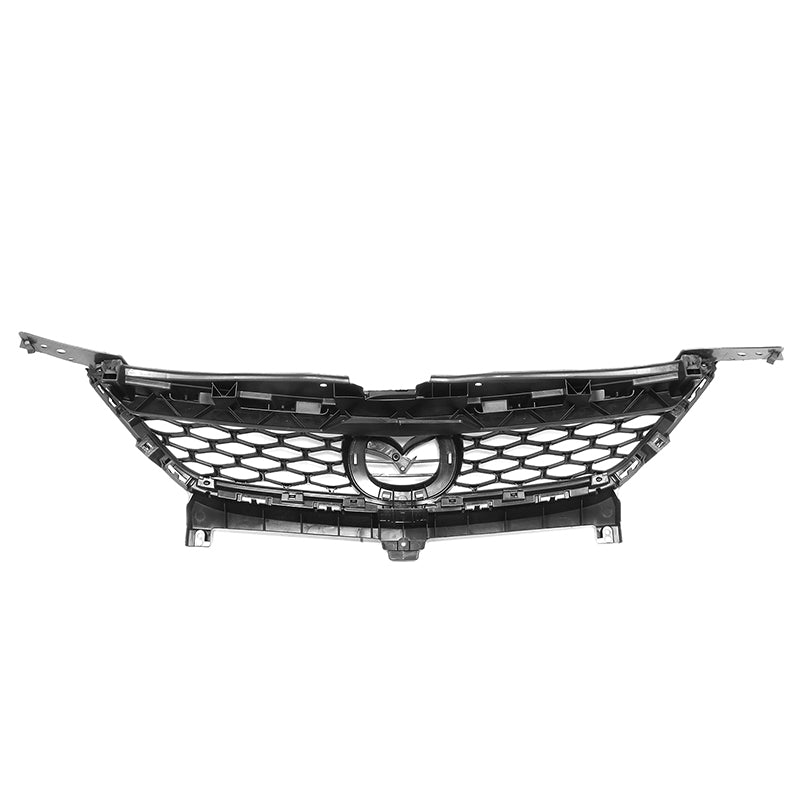 Factory Replacement Diamond Mesh Grille <br> 10-12 Mazda CX-9