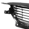 Factory Replacement Grille <br>16-18 Mazda Cx-3