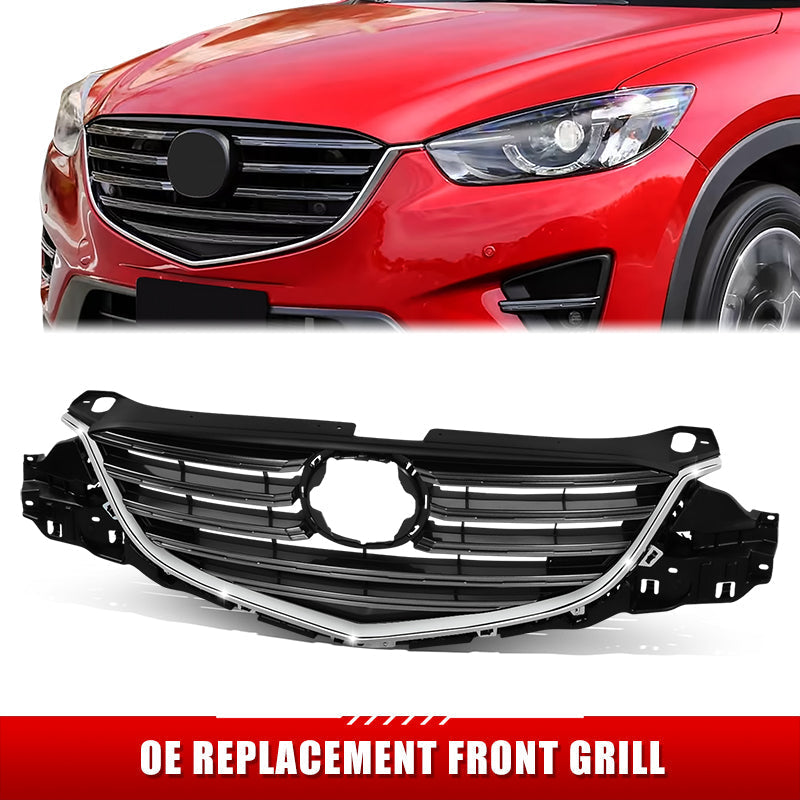 Factory Replacement Grille <br>2016 Mazda Cx-5