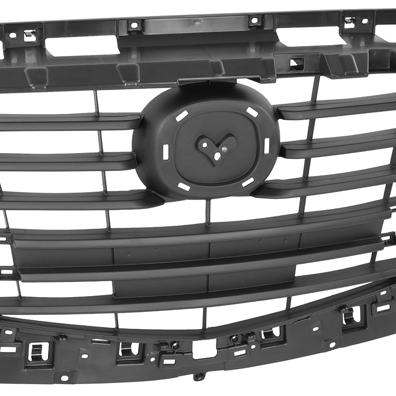 Factory Replacement Grille <br>17-18 Mazda 3 4Dr, 5Dr