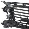 Factory Replacement Grille <br>17-18 Mazda 3 4Dr, 5Dr