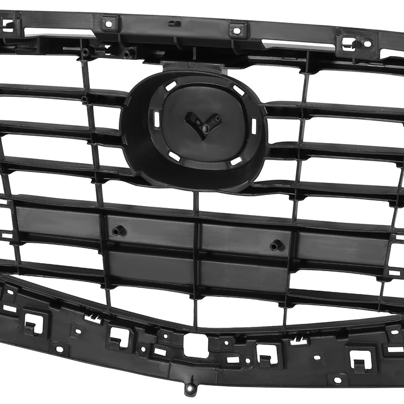 Factory Replacement Grille <br>17-18 Mazda 3 4Dr, 5Dr