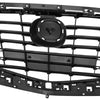 Factory Replacement Grille <br>17-18 Mazda 3 4Dr, 5Dr