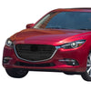 Factory Replacement Grille <br>17-18 Mazda 3 4Dr, 5Dr