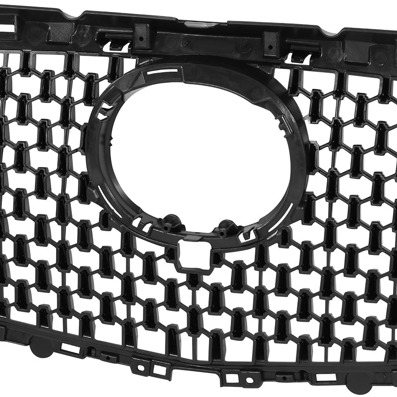 Factory Replacement Grille <br>18-20 Mazda 6