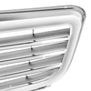 Factory Replacement Horizontal Slats Grille <br> 08-11 Benz c300 c350