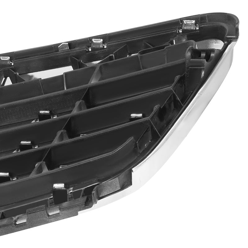 Factory Replacement Horizontal Slats Grille <br> 08-11 Benz c300 c350