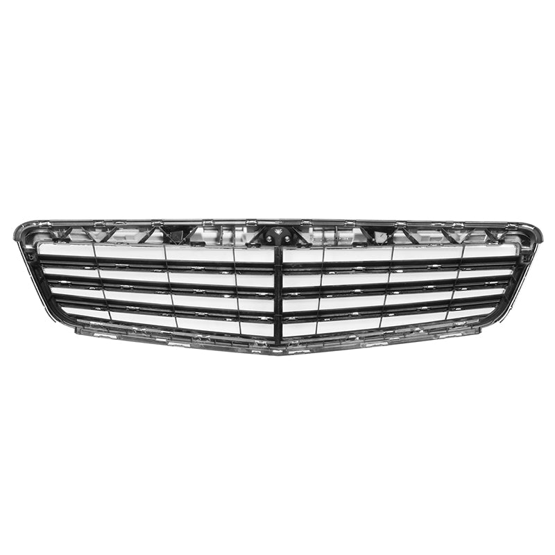 Factory Replacement Horizontal Slats Grille <br> 08-11 Benz c300 c350