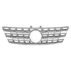 Factory Replacement Horizontal Slats Grille <br> 08-11 Benz ML320/350/550/63 AMG