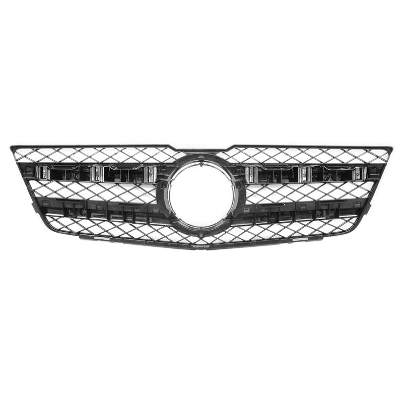 Factory Replacement Diamond Mesh Grille <br> 10-15 Benz GLK250/350