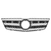 Factory Replacement Diamond Mesh Grille <br> 10-15 Benz GLK250/350