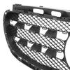 Factory Replacement Diamond Mesh Grille <br> 14-16 Benz E300/350/400/550