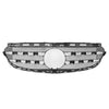 Factory Replacement Diamond Mesh Grille <br> 14-16 Benz E300/350/400/550