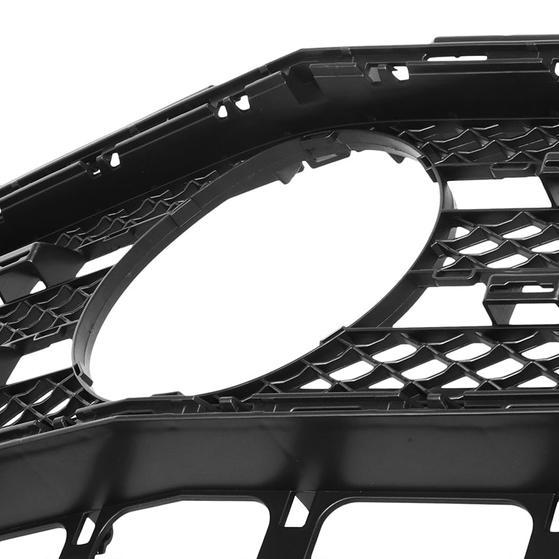 Factory Replacement Diamond Mesh Grille <br> 12-15 Benz CLS550