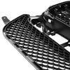 Factory Replacement Diamond Mesh Grille <br> 12-15 Benz CLS550