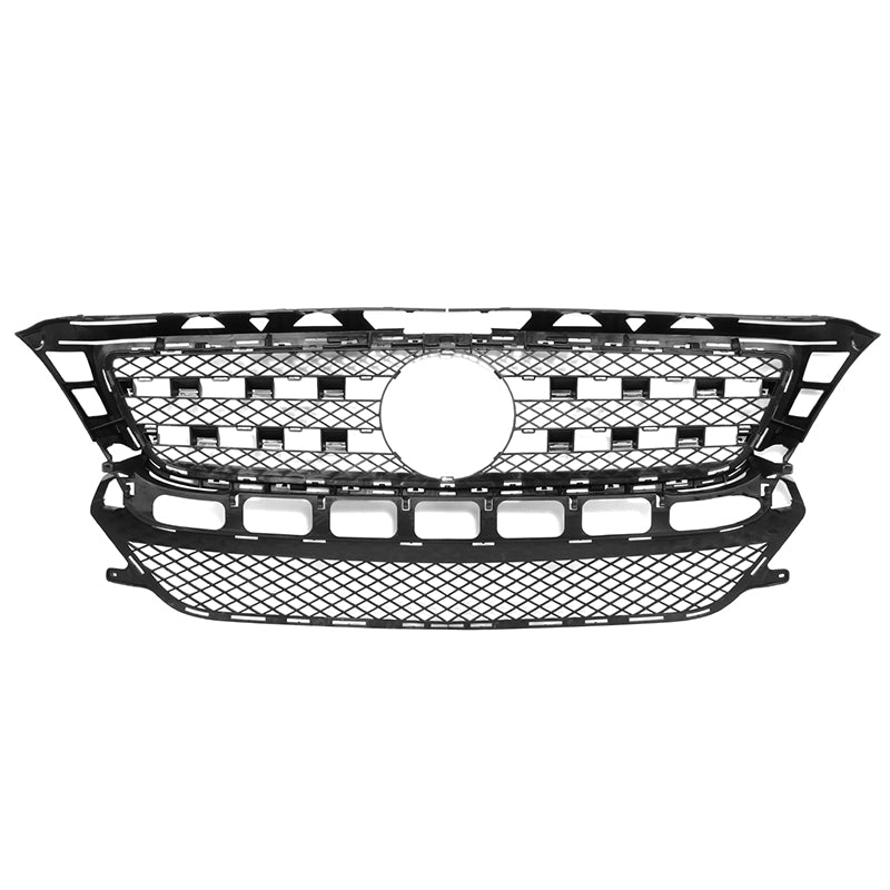 Factory Replacement Diamond Mesh Grille <br> 12-15 Benz CLS550