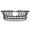 Factory Replacement Diamond Mesh Grille <br> 12-15 Benz CLS550