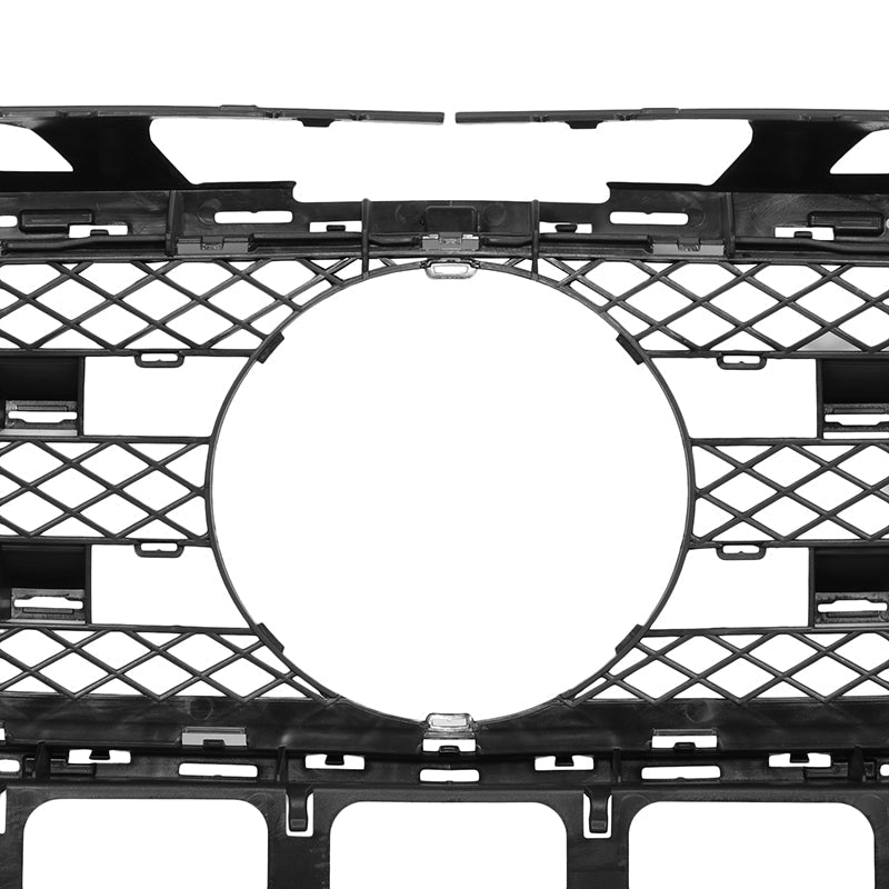 Factory Replacement Diamond Mesh Grille <br> 12-15 Benz CLS550