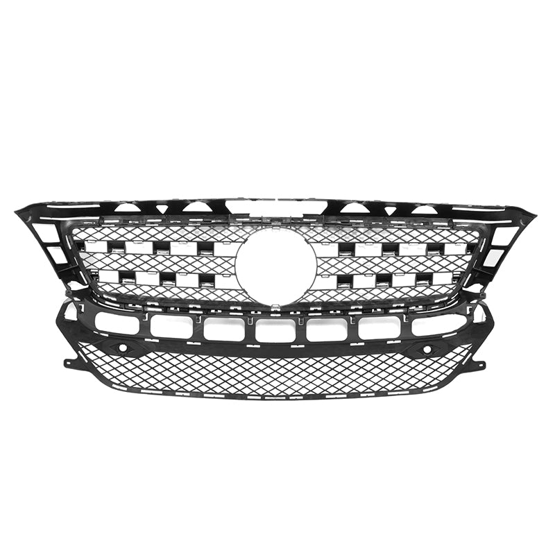 Factory Replacement Diamond Mesh Grille <br> 12-15 Benz CLS550