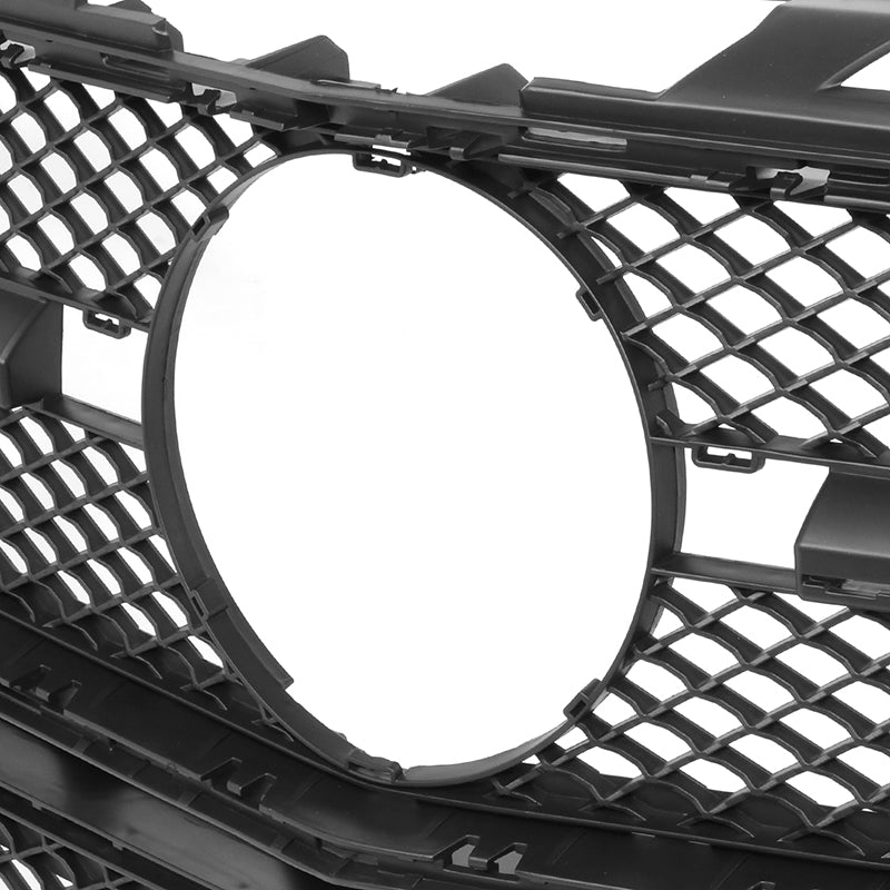 Factory Replacement Diamond Mesh Grille <br> 12-15 Benz CLS550