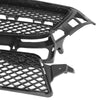 Factory Replacement Diamond Mesh Grille <br> 12-15 Benz CLS550