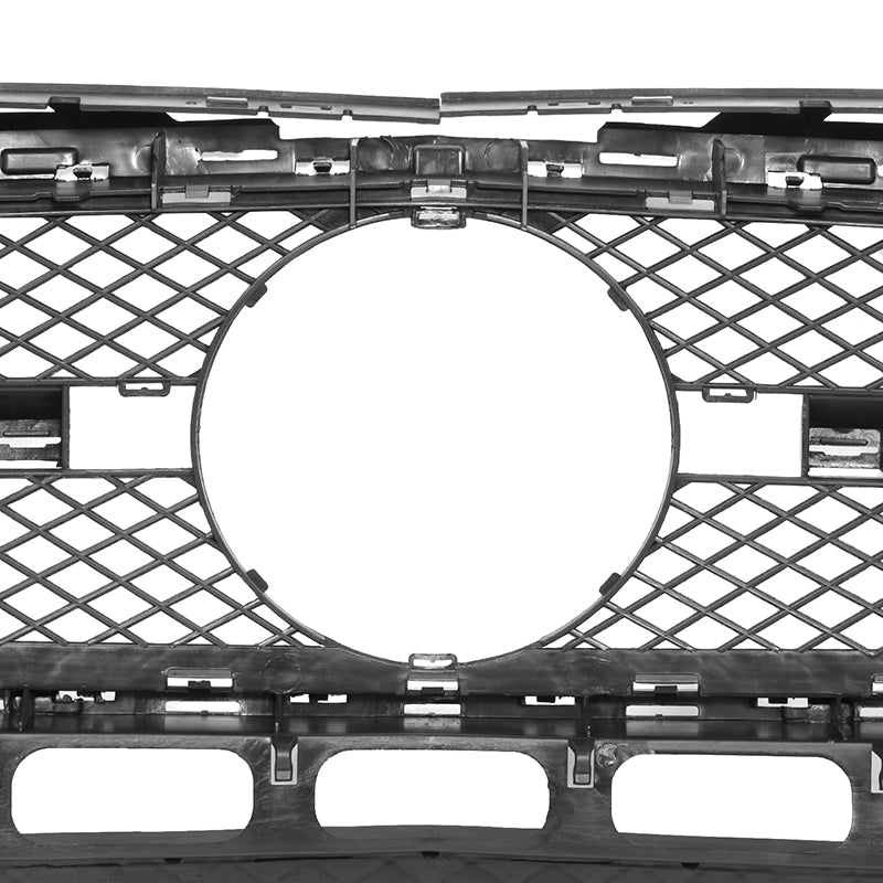 Factory Replacement Diamond Mesh Grille <br> 12-15 Benz CLS550