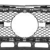 Factory Replacement Diamond Mesh Grille <br> 12-15 Benz CLS550