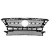 Factory Replacement Diamond Mesh Grille <br> 12-15 Benz CLS550