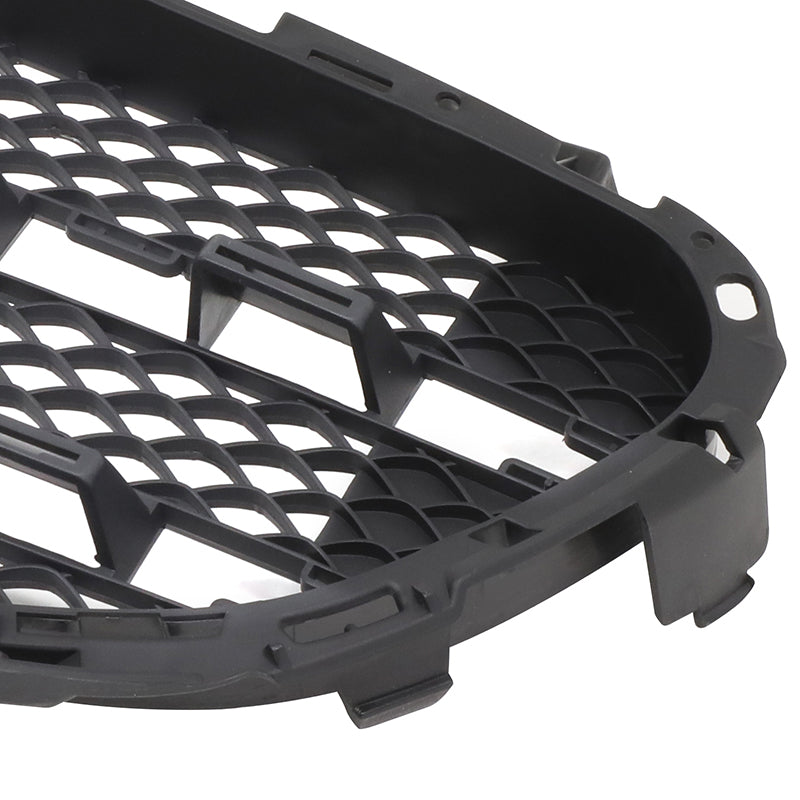 Factory Replacement Diamond Mesh Grille <br> 14-15 Benz E250/300/350/400/550