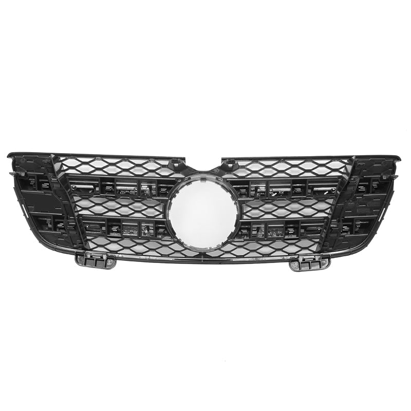 Factory Replacement Diamond Mesh Grille <br> 07-12 Benz GL320/350/450/550