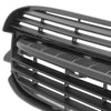 Factory Replacement Horizontal Slat Grille <br> 05-11 Benz SLK280/300/350