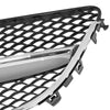 Factory Replacement Diamond Mesh Grille <br> 14-17 Benz E350/400/550