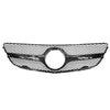 Factory Replacement Diamond Mesh Grille <br> 14-17 Benz E350/400/550