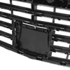 Factory Replacement Horizontal Slat Grille <br> 10-13 Benz S350/400/450/550/63 AMG