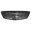 Factory Replacement Horizontal Slat Grille <br> 10-13 Benz S350/400/450/550/63 AMG