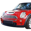 Factory Replacement Grille <br>02-05 Mini Cooper